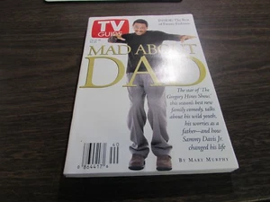 VINTAGE - TV GUIDE OCT 4TH 1997 - THE GREGORY HINES SHOW - COVER - Picture 1 of 1