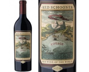 CAYMUS WINERY  *** RED SCHOONER VOYAGE 11***  12 BOTTLE  New Release