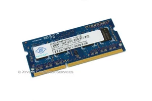 NT2GC64B88G0NS-DI GENUINE NANYA LAPTOP MEMORY 2GB DDR3 PC3-12800S (CA62) - Picture 1 of 2