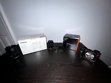 Sony A6600 - Bundle with Tamron 11-20mm f/2.8 & Sigma 30mm f/1.4