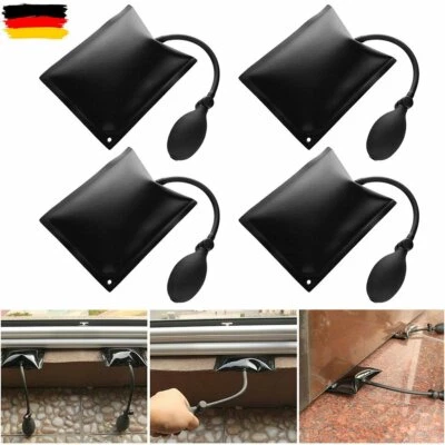 4 Stücke Spreizkissen Montagekissen Pumpkissen Luftkissen Fenster Türen Auto KFZ - Bild 1 von 4