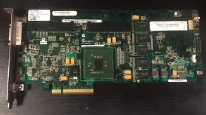 ADAPTEC ASR-4805SAS 3G SAS/SATA Raid Controller PCIe [MAY NOT WORKING] - Picture 1 of 3
