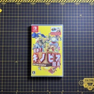 Captain Toad: Treasure Tracker Nintendo Switch Japan Import Brand New SEALED - Picture 1 of 3
