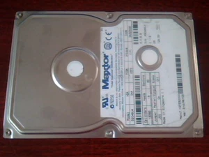 Festplatte IDE Disk Maxtor 52049U4 DA620CQ0 03P3 11P1 - Bild 1 von 6