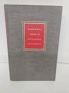 Maschinenbau Konstruktion (McGraw-Hill Serie im Maschinenbau) 1956 - Bild 1 von 10