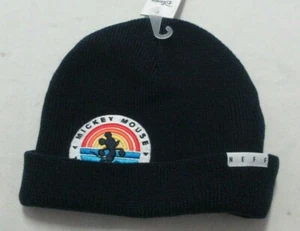 Disney Mickey Mouse Twenty Men's Beanies One Size - Picture 1 of 2