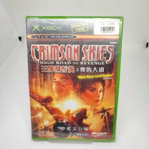 Crimson Skies : XBOX - Picture 1 of 10