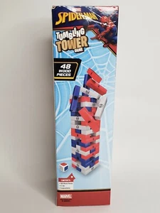 Spider-Man Tumbling Tower Game - Picture 1 of 2