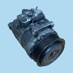 A/C Compressor OEM Mercedes R230 SL55 SL500 SL550 - Picture 1 of 8