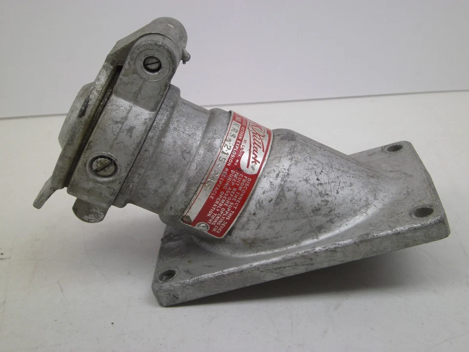 KRS-215-120-SU-78 KILLARK 延迟动作收据 状况良好! 免费送货! — 第 1/1 张图片