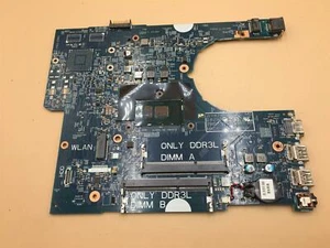 Dell Latitude 3470 Motherboard Mit i5-6200U CPU,Fehlerhafte - Bild 1 von 5