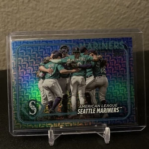 Seattle Mariners #241 - 2024 Topps Serie 1 - Foglio per le vacanze di Pasqua - Foto 1 di 2