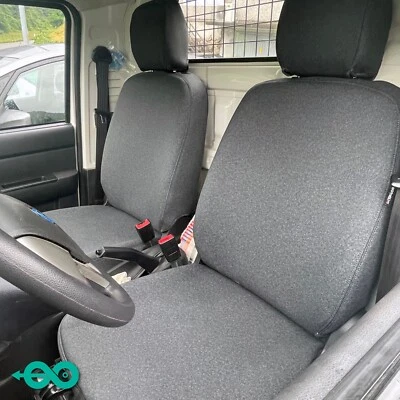 Coprisedili su misura Piaggio Porter NP6 in Ecopelle ultra resistente e lavabile - Immagine 1 di 4