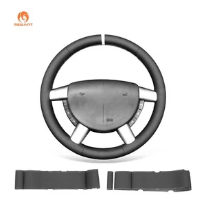 MEWANT DIY PU Leather Steering Wheel Cover for Holden Commodore SV6 2004-2007 - Picture 1 of 10
