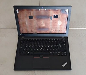 Lenovo Thinkpad X250 - 12,5" cpu Intel Core I5 - 4 Giga di Ram Hd 500 Giga - Photo 1/4