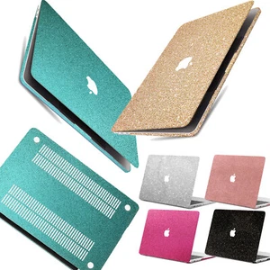 Funda rígida recortada con recubrimiento en polvo brillante para computadora portátil para Macbook Pro Air - Imagen 1 de 52