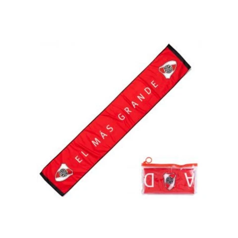 Fan River Plate QUICK DRY HAND TOWEL Soccer  - TODSR-RP01.1 Cover