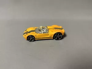 Hot Wheels Boulevard Concept Cars Ford GTX1 sciolto - Foto 1 di 7