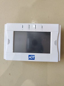 ADT WTK5504-433 4.3 Inch full Color Display Wireless Touch Screen Arming Station - Picture 1 of 5