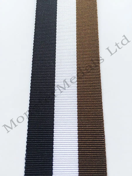 Central Africa Medal Full Size Medal Ribbon Choice Listing  - Image 1 of 1