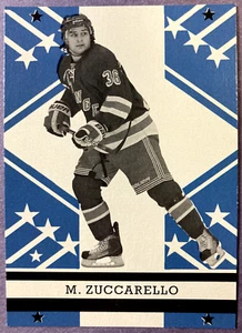 2011-12 O-Pee-Chee Retro Parallel #306 Mats Zuccarello New York Rangers - Picture 1 of 1
