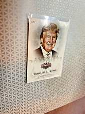 2016 DECISIONS 2016 #CP7 DONALD J. TRUMP  AA36