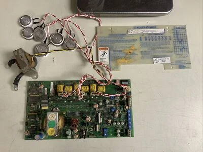 西屋 POWER MISER 2| PM2-DL 型号 3 | 9032-351 | 0061-698 Rev. 5 — 第 1/4 张图片