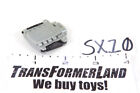 Wheeljack Gun/Engine 1:24 Scale Alternators Transformers
