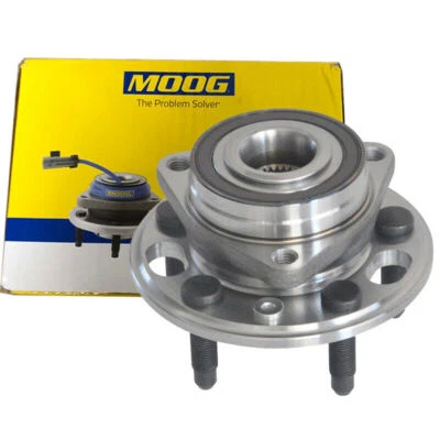 MOOG Front or Rear Wheel Bearing Hub for Buick 2010-2016 LaCrosse 2011-16 Regal - Image 1 of 4
