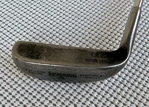 Vintage Spalding T.P.M. 7 Classic Blade Putter 35" - Picture 1 of 11