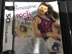 Nintendo DS: Imagine Rock Star Videospiele - Bild 1 von 3