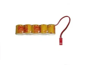 Akkupack sehr klein, SANYO N-110AA 6V110mAh... - Picture 1 of 1