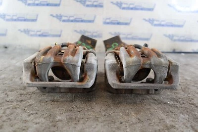 Honda S2000 AP1 F20C 2001 2,0 L OEM conjunto de pinzas de freno traseras derecha izquierda #3380 Foto 1 de 4