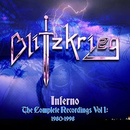 Blitzkrieg - Complete Recordings Vol 1: 1980-1998 [CD] - Image 1 of 1