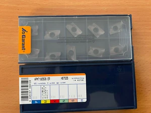 10x Garant Wendeschneidplatten APMT180508 ER HB7535,inkl. Mwst - Bild 1 von 2