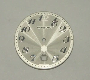 Montblanc Zifferblatt nur 33mm Lot2199 Nummer 12 muss repariert werden - Bild 1 von 4