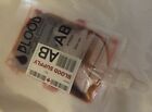 Blood bag with nipple for reborn horror dolls