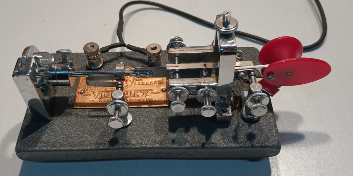 Vibroplex products for sale | eBay Vibroplex products for sale | eBay