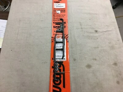 Yamaha Woody's 4" Carbide Runners EYV3-6590 Nytro MTX Viking 540 / Professional - Image 1 of 4