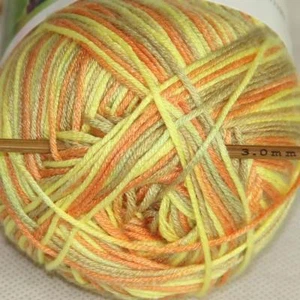 1Skein X 50g Baby Natural Smooth Soft Bamboo Cotton Knitting Yarn Knitwear 35 - Picture 1 of 18