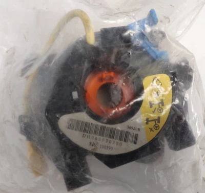 LAND ROVER Freelander 1996-2006 Reloj de dirección resorte acoplador giratorio genuino nuevo Foto 1 de 2