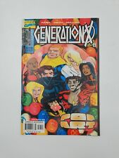 Generation X #37 April 1998 Marvel Comics - Hama Smith Parsons