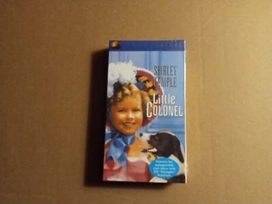 The Little Colonel (VHS, 2001, Colorized/Slipsleeve) - Bild 1 von 2