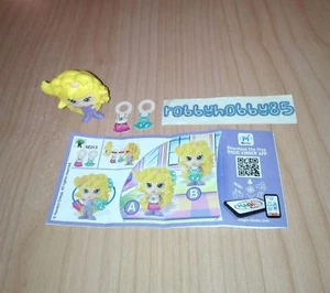 SE213 BAMBOLINA CON CAPELLI BIONDI + BPZ KINDER SORPRESA ITALIA 2017/2018  - Imagen 1 de 1