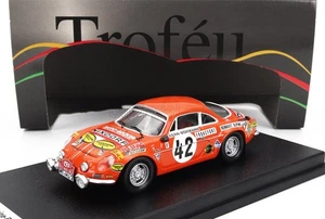 1/43 TROFEU - RENAULT - A110 ALPINE (night version) N 42 RALLY TOUR DE LA TRRFR6 - Foto 1 di 1