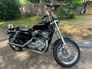 2006 Harley Sportster 883 to 1200cc | Vance & Hines Exhaust | MOT Nov 2025 - Picture 1 of 11