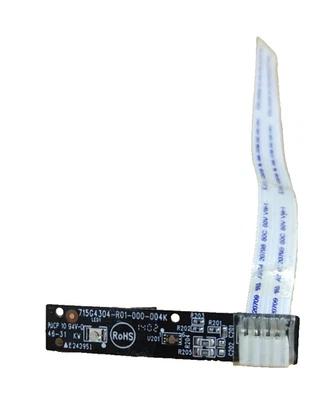 NEC MultiSync EA244WMi LCD 715G4304-R01-000-004K IR Remote Sensor Board - Bild 1 von 3