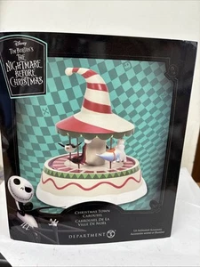 Nightmare Before Christmas Town Karussell Figur - Bild 1 von 3