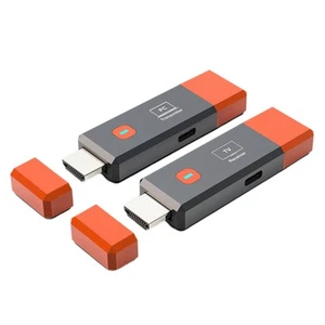 Trasmettitore e Ricevitore 1080P 50M Video Stick Display Extender per 1258 - Afbeelding 1 van 1