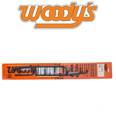 Woodys Top-Stock Hard Surface Bar Carbide Runners for 2018 Arctic Cat M 8000 uj - Image 1 of 4